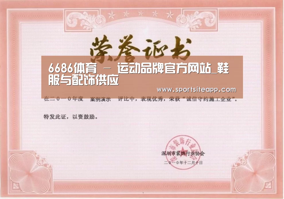 荣誉证书二