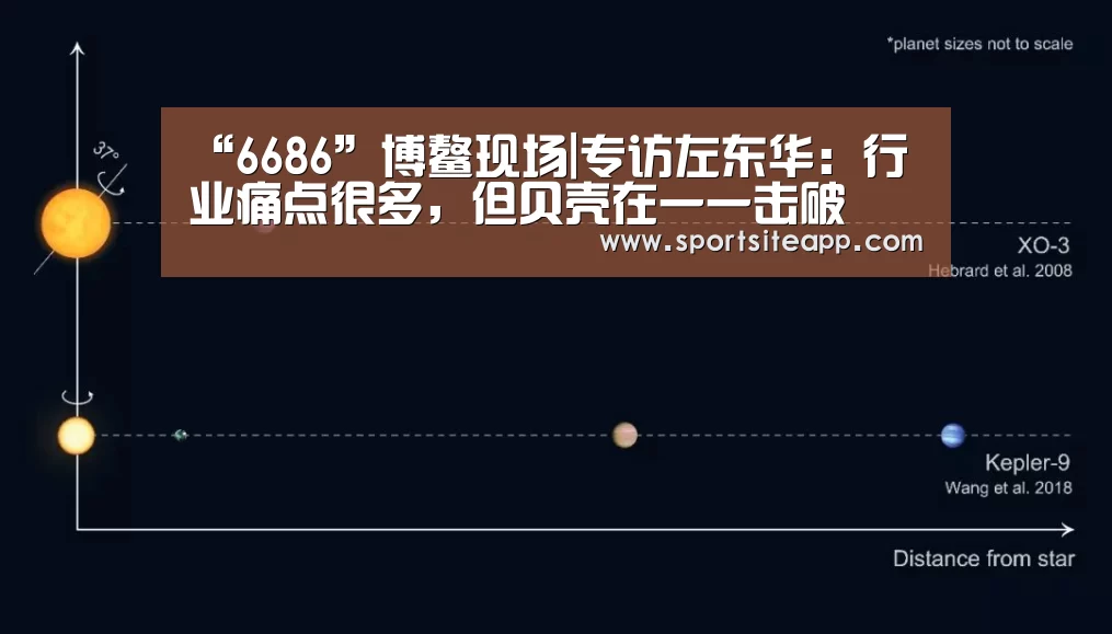 “6686”博鳌现场|专访左东华:行业痛点很多,但贝壳在一一击破(图1) 6686官网