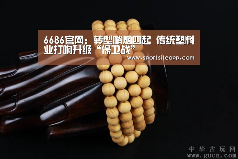 6686官网:转型硝烟四起 传统塑料业打响升级“保卫战”(图3) 6686直播